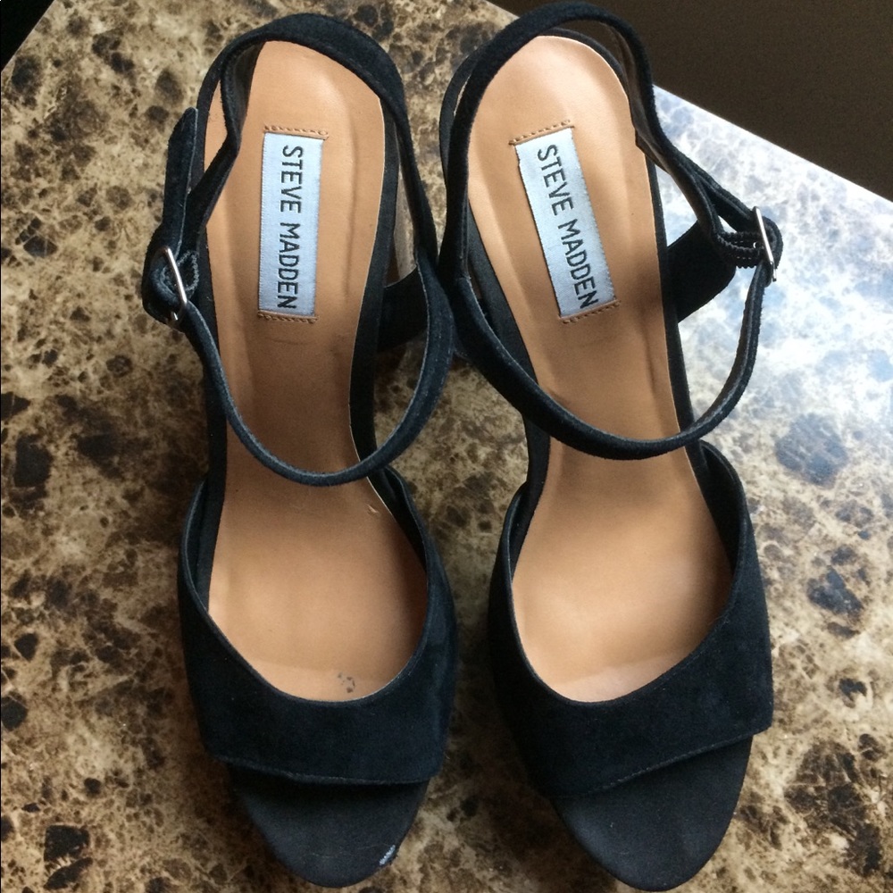 Steve Madden Gretchen Heels - Picture 3 of 7
